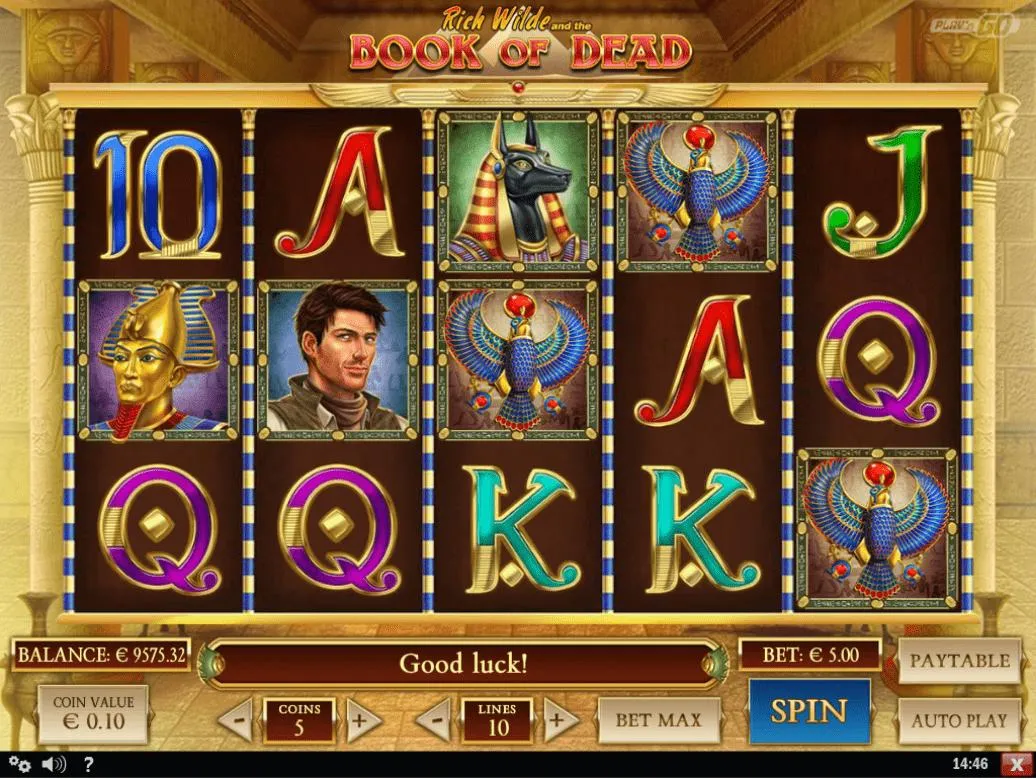 Book-of-dead