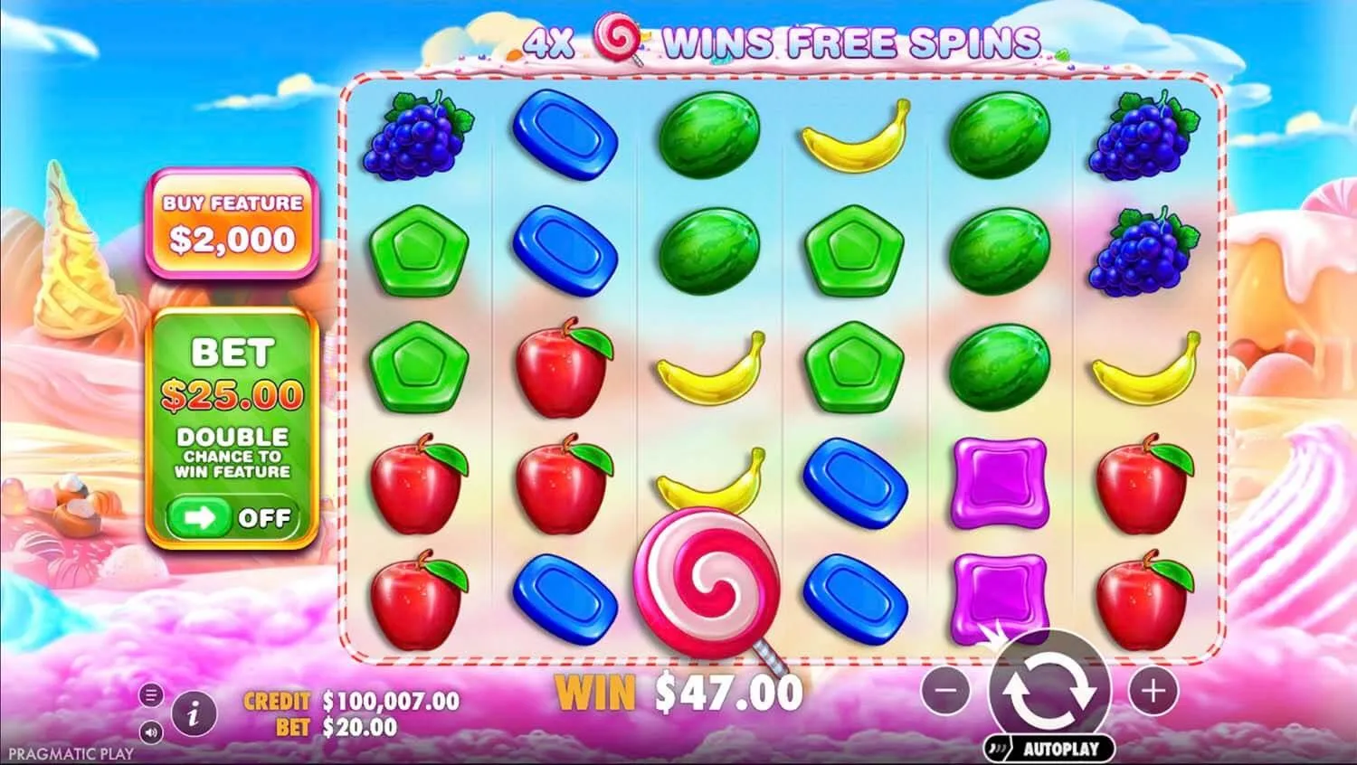 Sweet-Bonanza